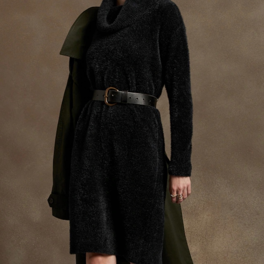 Banana republic sweater dress